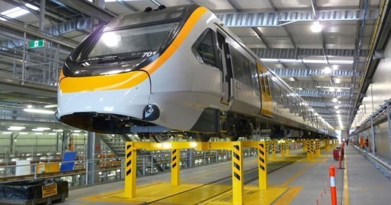 Uttar Pradesh First Metro Rail Coach Factory to Built-in Greater Noida