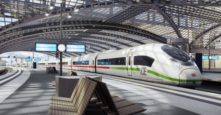 Siemens Mobility awarded one billion-euro order for 30 new high-speed trains