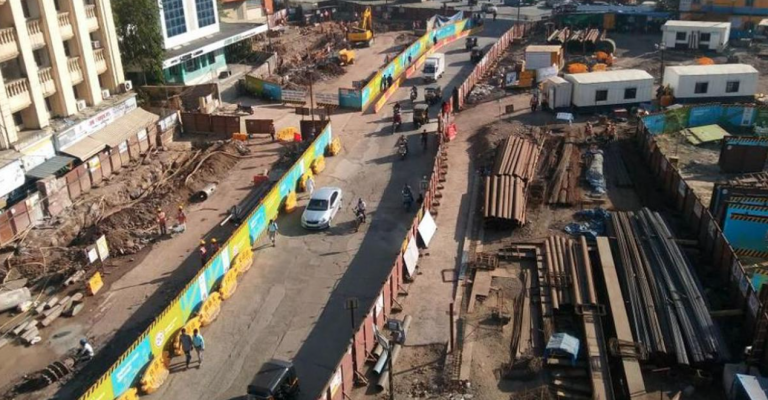 Quality Buildcon bags New ISBT Depot Construction Contract of Patna Metro Rail