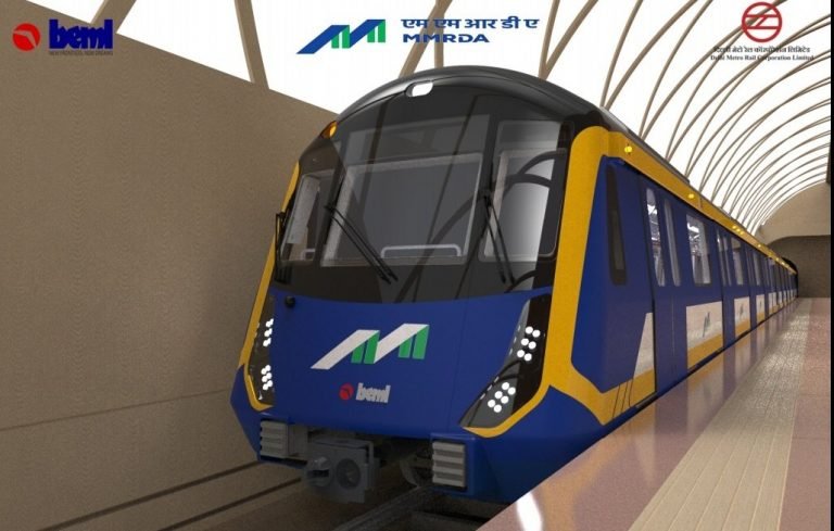 MMRDA Invites Bids for Mumbai Metro Line-4’s Head Hardened Rails