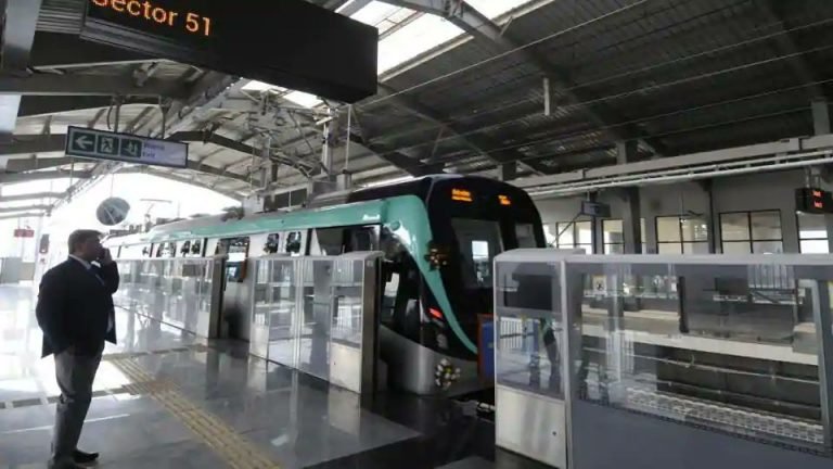 NMRC reinvites tender to connect Noida Sector 51 to Gr. Noida Sector 2 under phase 2