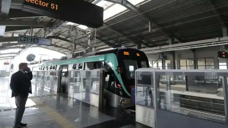 NMRC to invites fresh bids for the construction of Aqua Line extension