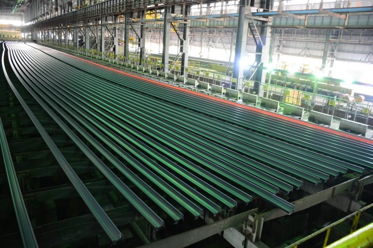 SAIL starts production of Vanadium Rails for High-Speed Trains