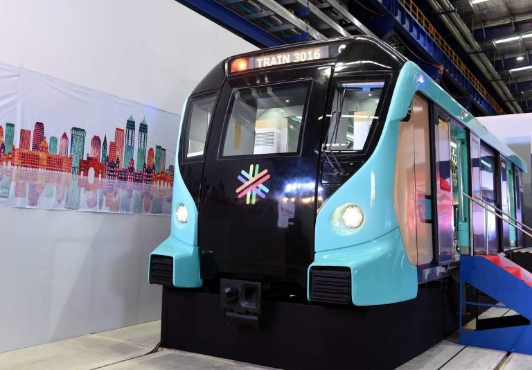 Chennai Metro becomes the first metro in the country to use high-end disinfectant to fight COVID-19