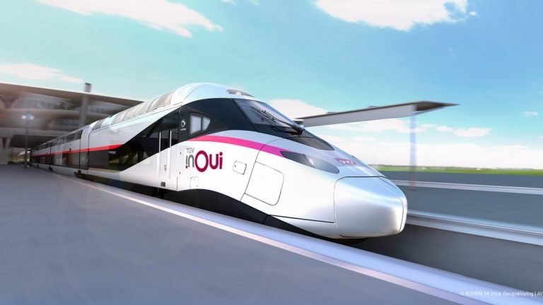 Alstom starts manufacturing 100 Avelia Horizon trains for SNCF