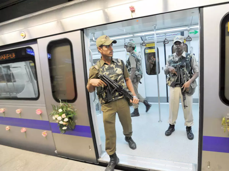 CISF in ready mode for metro operations, Govt. nod awaited