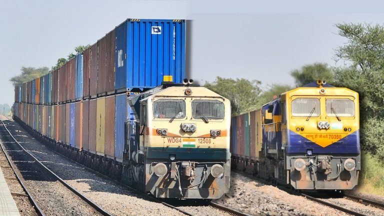 Indian Railways to provide 5% discount for container train movement