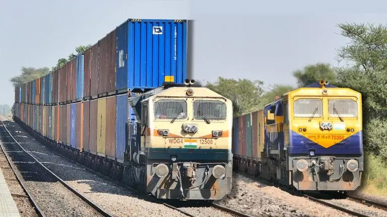 Indian Railways adopts new methods to maximize freight revenue Indian Railways adopts new methods to maximize freight revenue