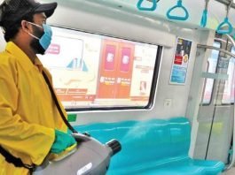 Kochi Metro Preparation to Resume the Operation