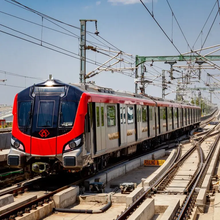 Afcons Infrastructure Secures ₹1,632 Crore Contract for Lucknow Metro’s Underground East-West Corridor 