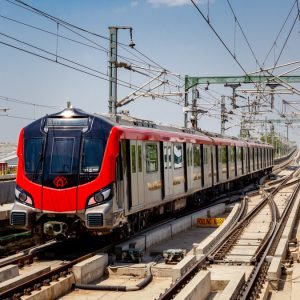 Uttar Pradesh Metro Rail Corporation (UPMRC)