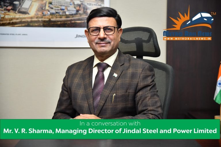 Indian Economy getting on track, Worst is over for Iron & Steel Industries, MSMEs: V. R. Sharma