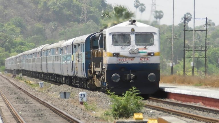 Mangala Express diverted via Pune till August 20