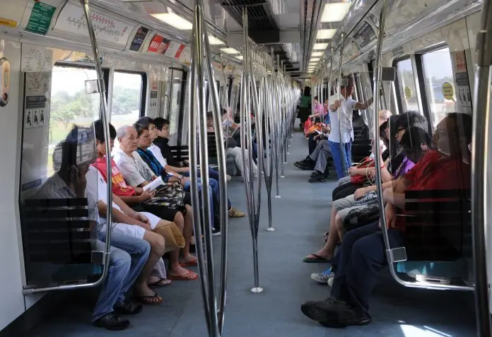 Metro Commuters