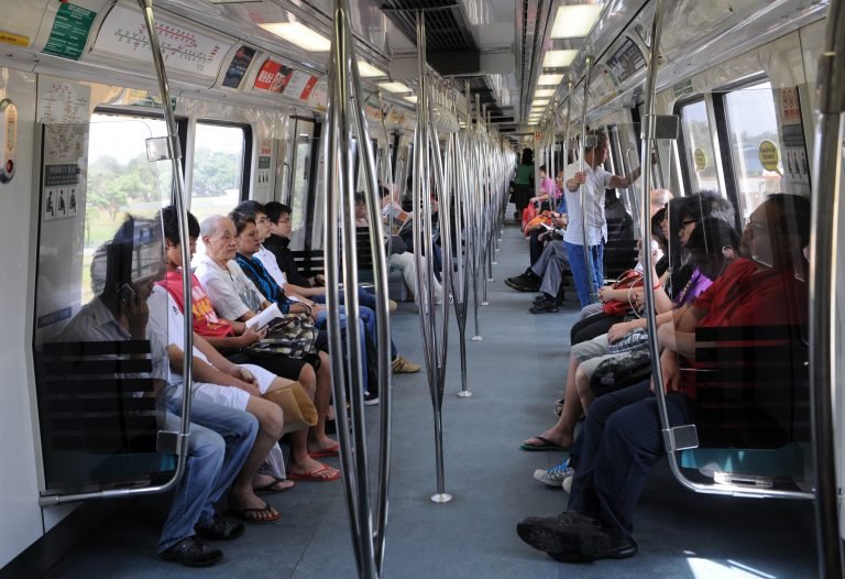 Due to Covid-19 entry in Bengaluru metro stations being limited