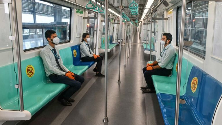 Noida Metro services to resume from June 9, 2021