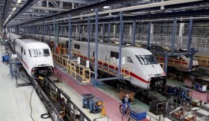 Telangana set for establishing the largest private rail coach factory