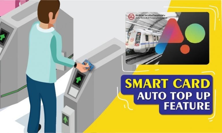 DMRC to provide auto top up facility to commuters once services resume