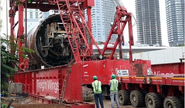 Tunneling to start at different sites of Mumbai Metro Line 3