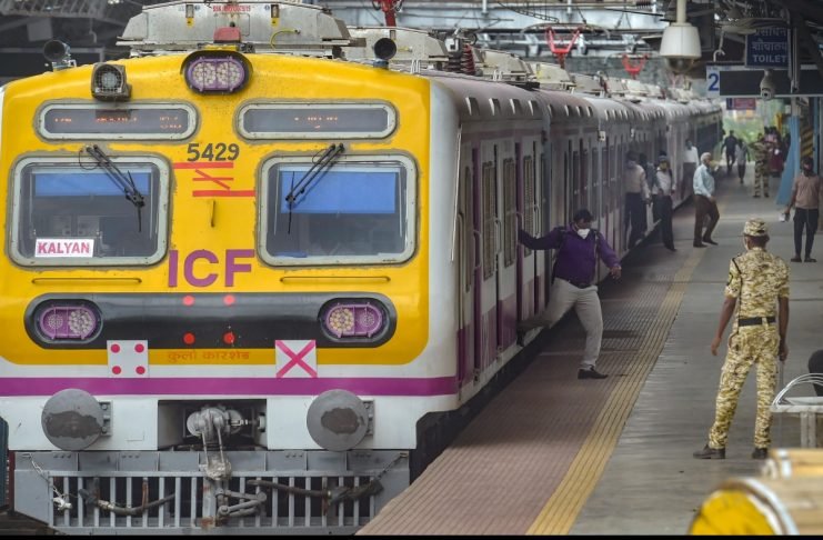 Suburban Rail Services, Mumbai