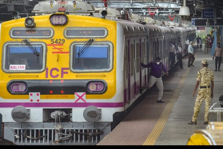 Tata Institute of Fundamental Research suggests restarting suburban train services