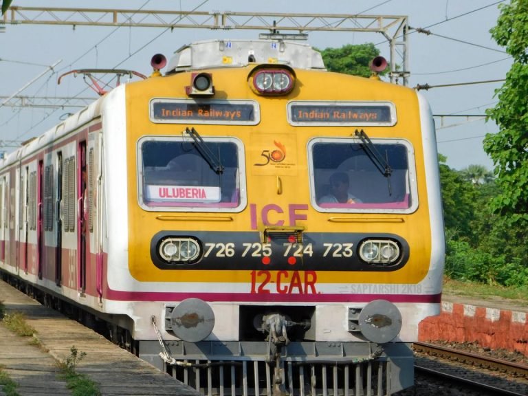 West Bengal Government Writes to Railway Board for local trains