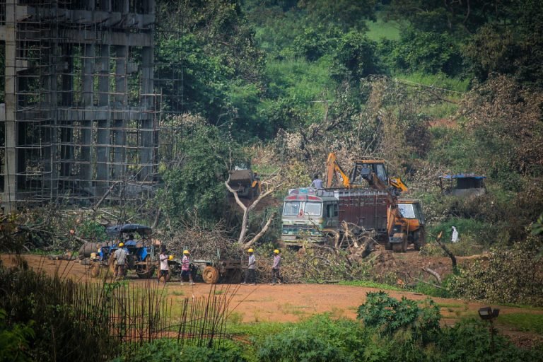 MMRC can’t use groundwater at Metro Car Shed site at Aarey