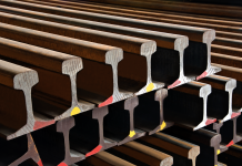 SAIL to Begin Production of HH Rails by October End Head Hardened Rail