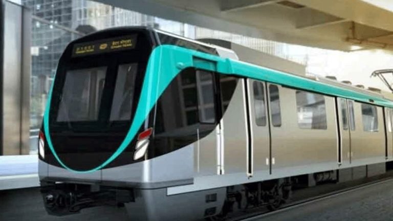 Relaxation in the COVID restraints increases footfall on the Noida Metro