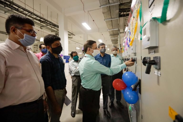KMRL commissions a new electric sub-station at Muttom to fight floods