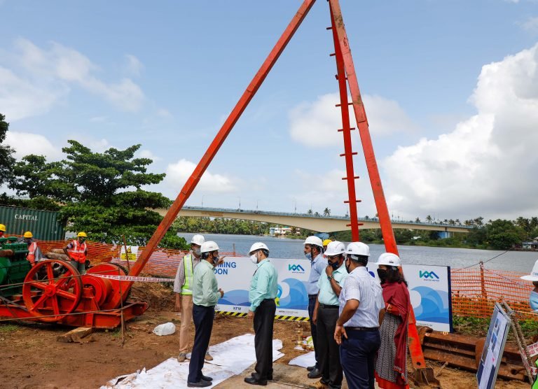KMRL’s Water Metro gets a push