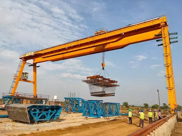 Dilip Buildcon launches first Precast Segment for Bhopal Metro Phase 1
