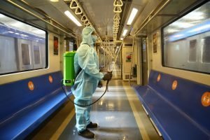 Metros to provide a safer Travel during the pandemic