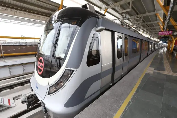 Delhi Metro