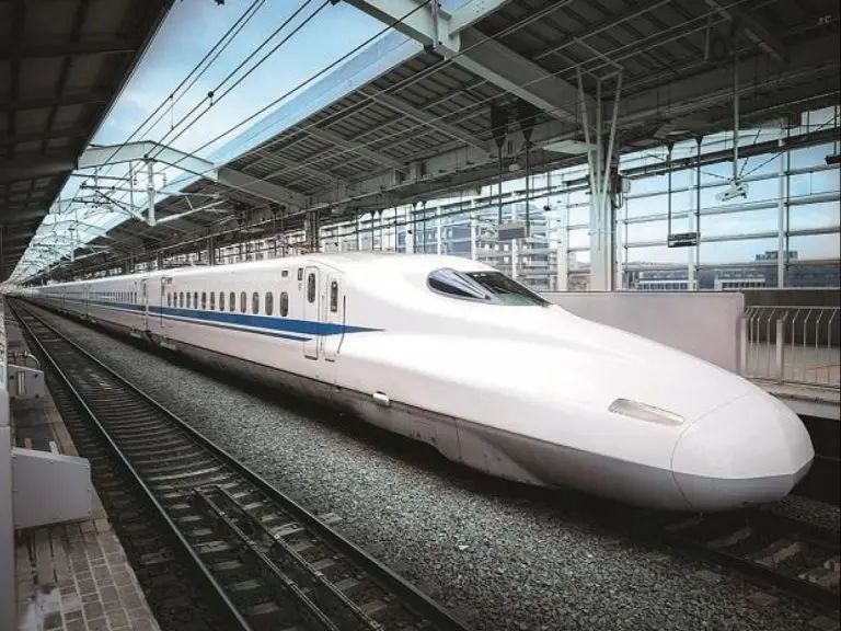 Hyderabad – Mumbai Bullet Train DPR ready, Telangana begins planning for land acquisition Hyderabad – Mumbai Bullet Train DPR ready, Telangana begins planning for land acquisition