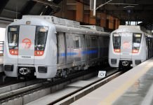 Delhi Metro to Increase Its Daily Trips by 40 to Combat Pollution Delhi Metro