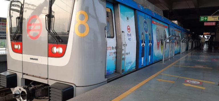 Delhi Metro ready to resume services after 169 days