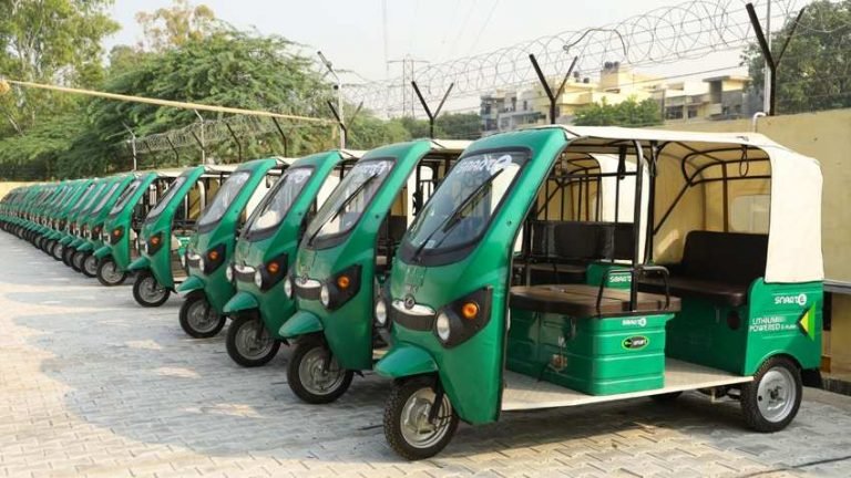 Noida Metro re-invites bid for providing free E-Rickshaw services from Sector-51 and Sector-52 Metro Stations
