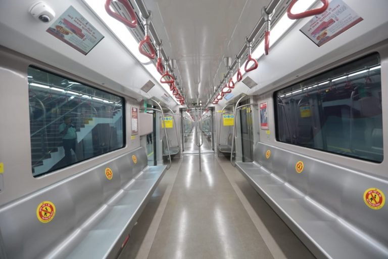 Lucknow Metro resume services, hygiene & safety measures in place