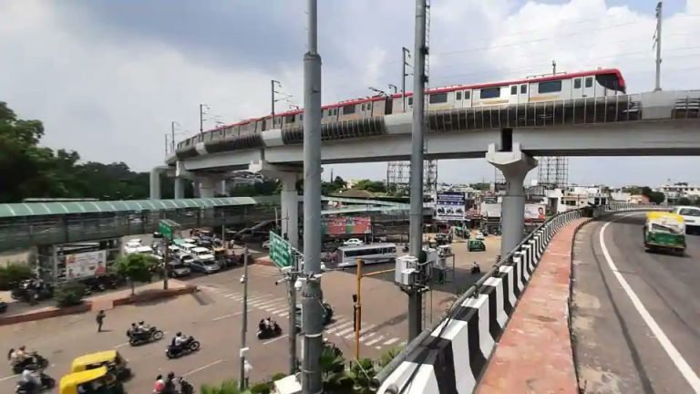 UPMRC MD Kumar Keshav reviews the operational preparedness of Lucknow Metro ahead of resuming services