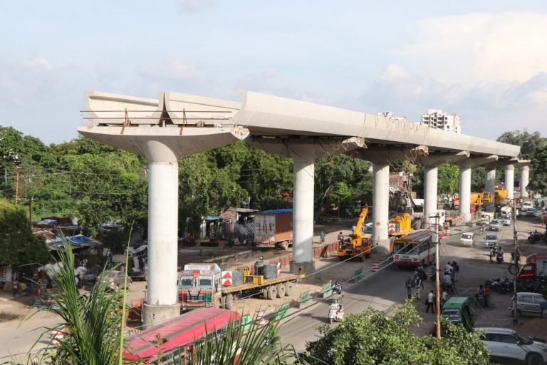 EIB signs Contract for providing a loan worth Rs 5500 cr for Kanpur Metro