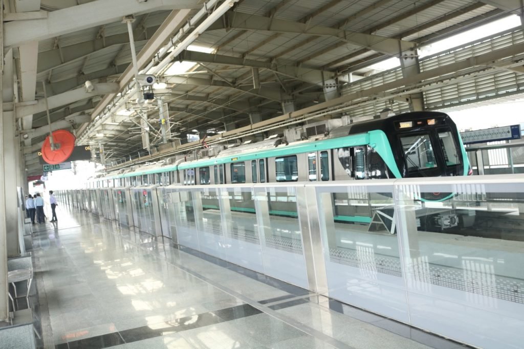 Noida Metro