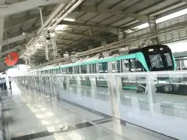 Noida Metro