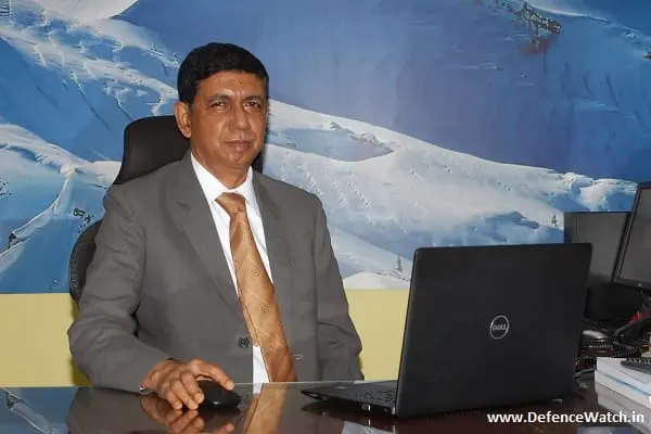 Amit Banerjee is appointed as the New Director (Rail and Metro Business) at BEML