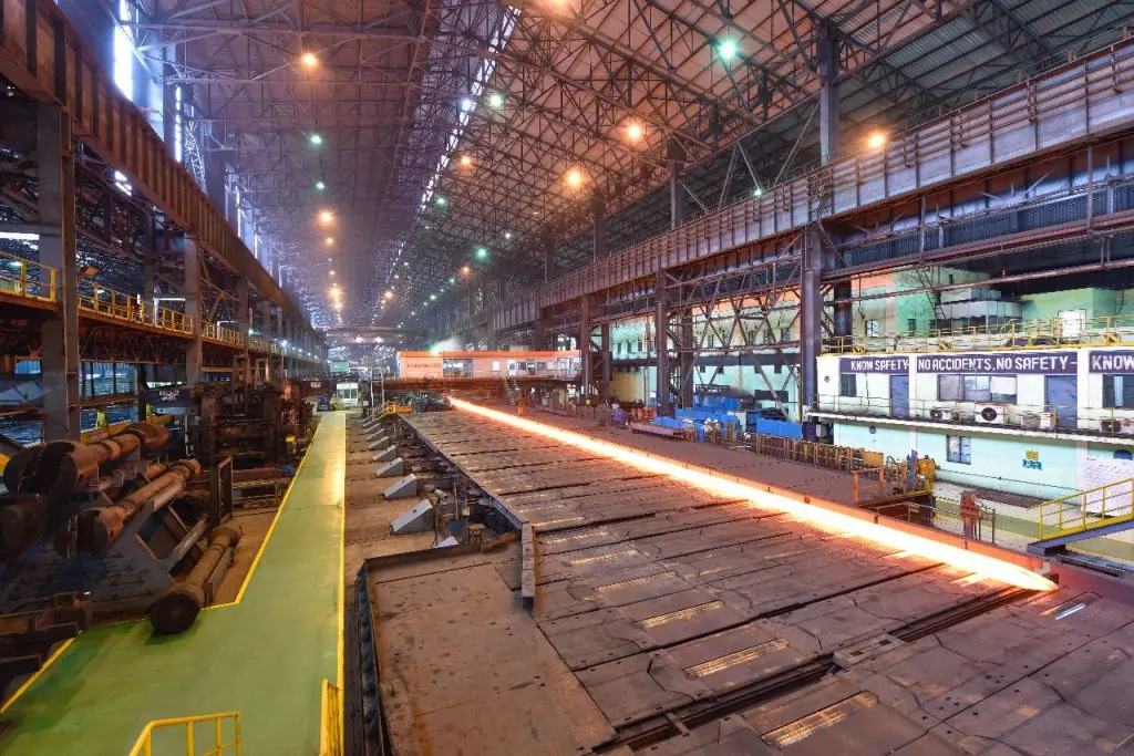 JSPL becomes first Indian firm whose rails get approval by the Indian Railways for use in high-speed rail corridors 2 1603170215366110001 attach 138224630155910190