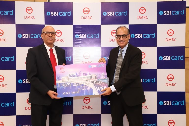 Delhi Metro launches ‘Delhi Metro – SBI Card’ in association with SBI Card