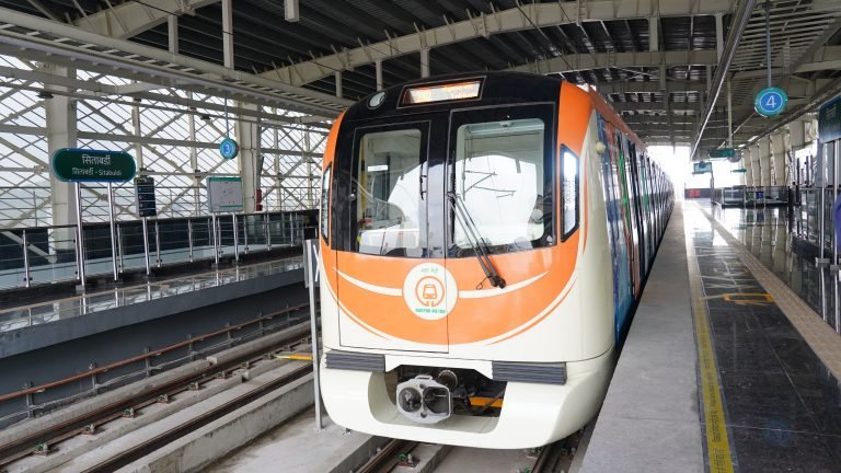 Metro tracks ready in priority section of Pune Metro, trials may start in soon