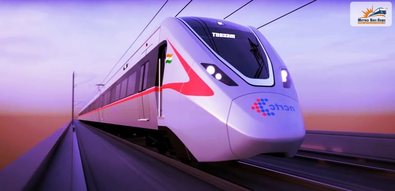 Country’s first RRTS hubs to connect with Delhi Metro, Railways station