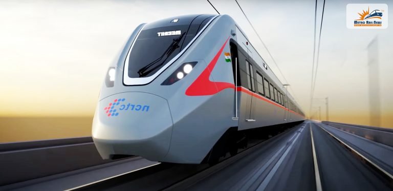 Trial runs on Delhi-Meerut RRTS corridor to start in October: MD, NCRTC
