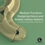 Modular Furniture-Designing future and flexible railway station